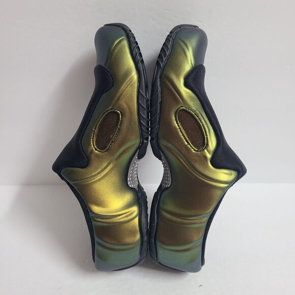 NEW Nike Clogposite Green Goblin Mule Shoes HF6881-900 Size 4 main image 4